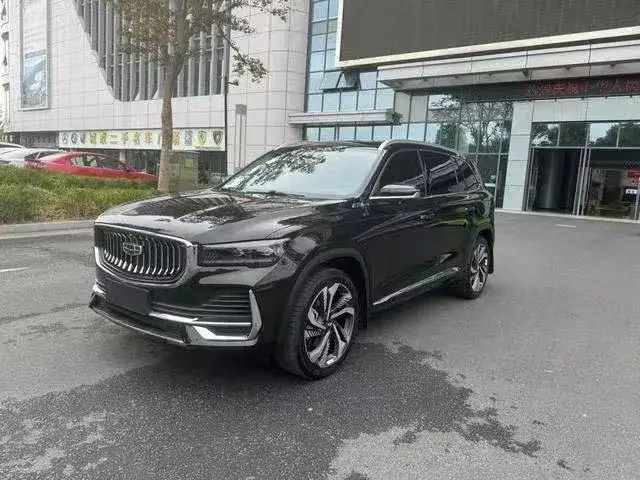 GEELY MONJARO 2.0TD FLAGSHIP 2023