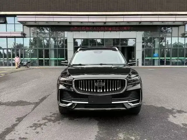GEELY MONJARO 2.0TD FLAGSHIP 2023
