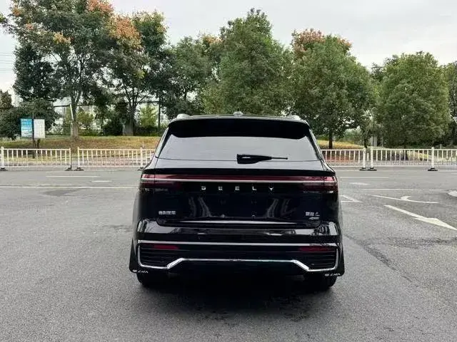 GEELY MONJARO 2.0TD FLAGSHIP 2023
