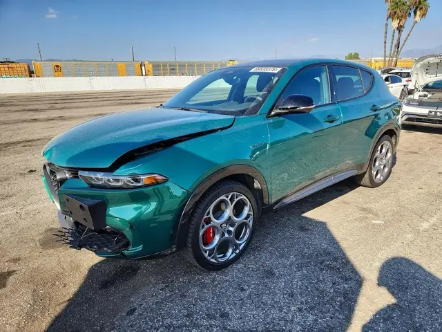 ALFA ROMEO TONALE 2023