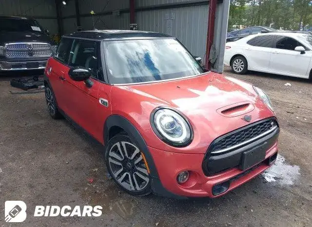 MINI HARDTOP 2020