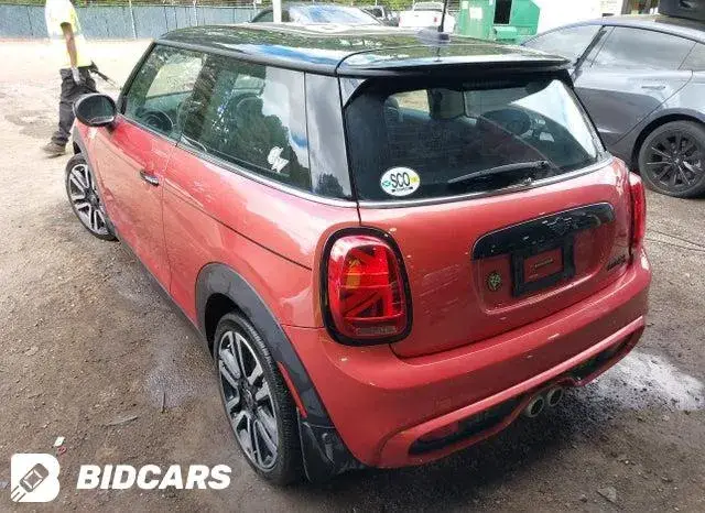 MINI HARDTOP 2020
