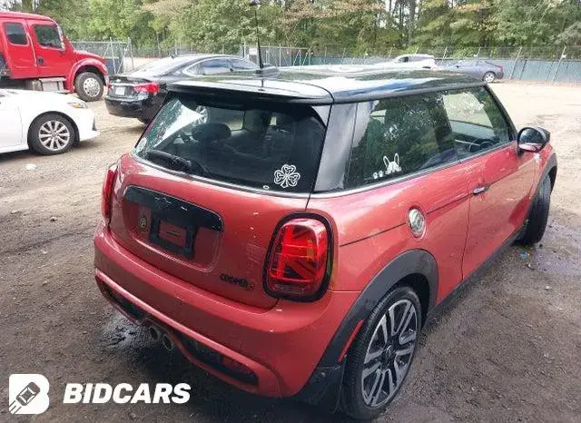MINI HARDTOP 2020