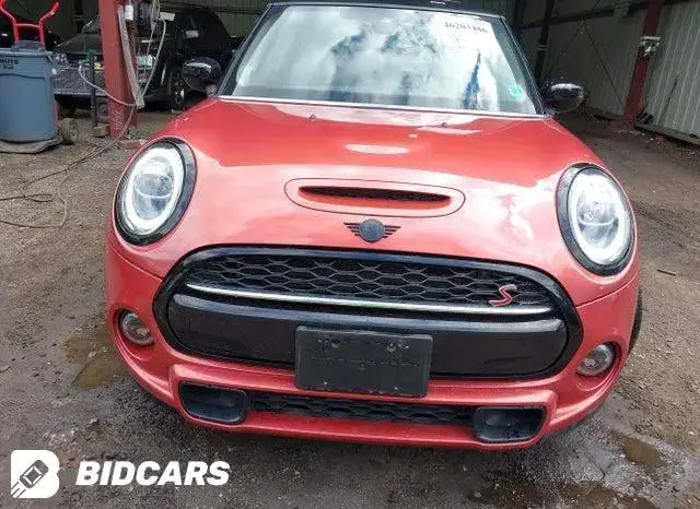 MINI HARDTOP 2020