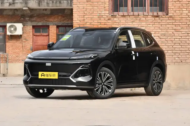 GEELY GALAXY STARSHIP 135 STARSHIP EDITION (PLUG IN HYBRID) 2026