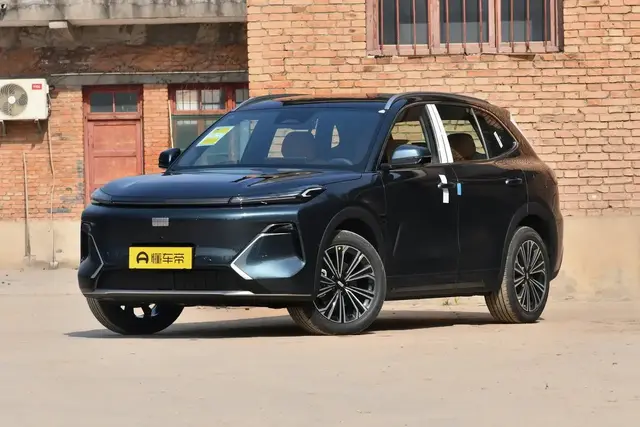 GEELY GALAXY STARSHIP 135 STARSHIP EDITION (PLUG IN HYBRID) 2026