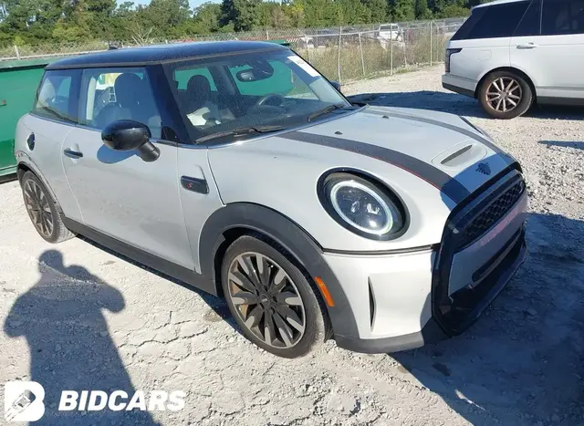 MINI HARDTOP 2020