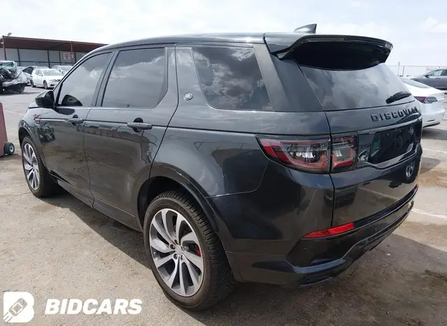 LAND ROVER DISCOVERY SE 2023