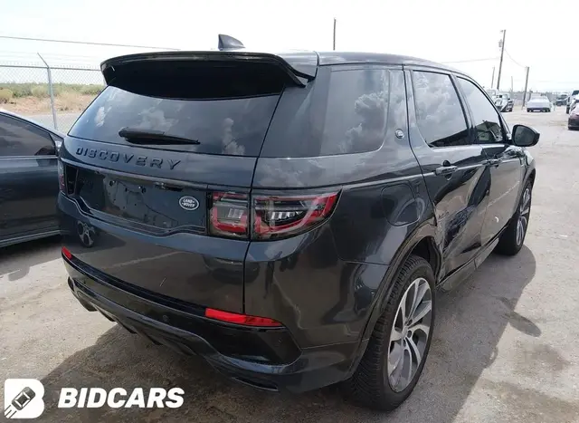 LAND ROVER DISCOVERY SE 2023