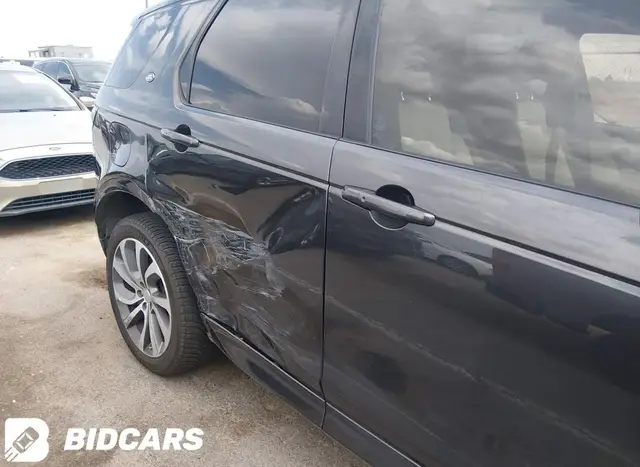LAND ROVER DISCOVERY SE 2023