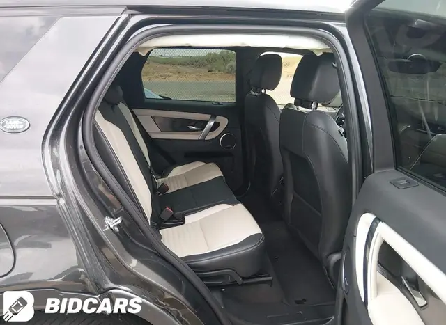 LAND ROVER DISCOVERY SE 2023