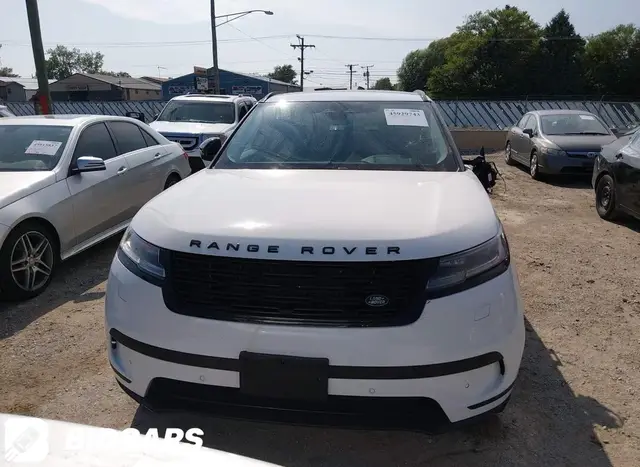 LAND ROVER ROVER RANGE ROVER 2023