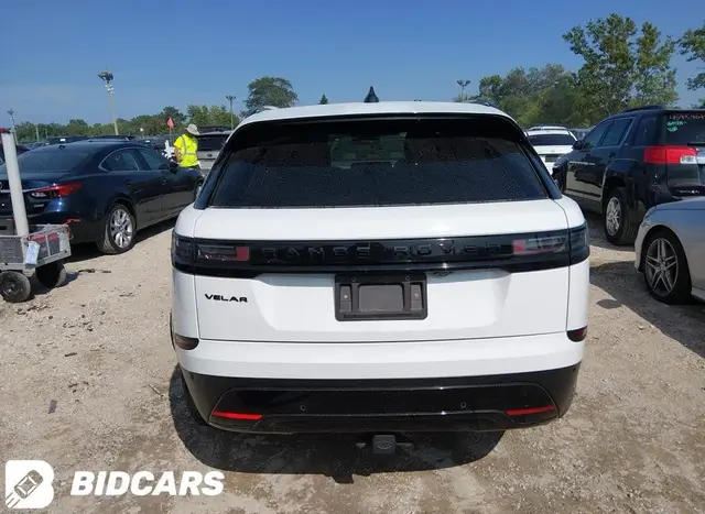 LAND ROVER ROVER RANGE ROVER 2023
