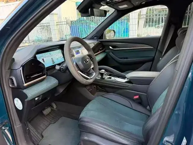GEELY XINGYUE L 2.0TD FLAGSHIP 2022