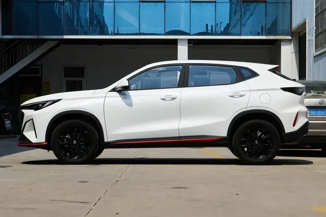 CHANGAN X5 1.5T EXCELLENT PRO (МАКСИМАЛЬНАЯ) 2026