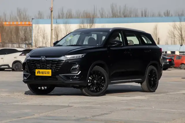 CHANGAN CS75 1.5 DCT HAPPY ENJOYMENT 7 МЕСТ 2026