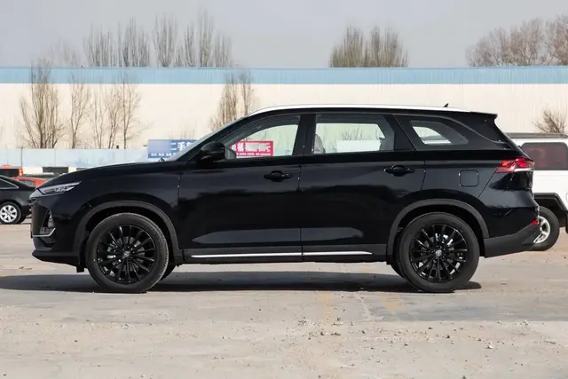 CHANGAN CS75 1.5 DCT HAPPY ENJOYMENT 7 МЕСТ 2026