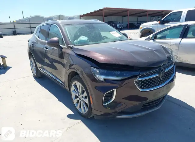 BUICK ENVISION 2022