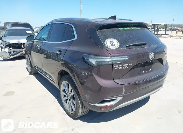 BUICK ENVISION 2022