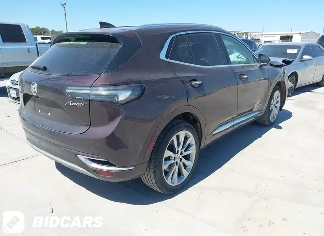 BUICK ENVISION 2022