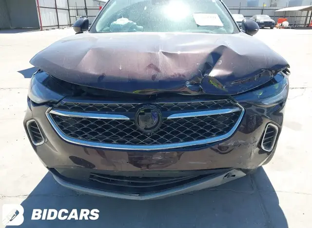 BUICK ENVISION 2022