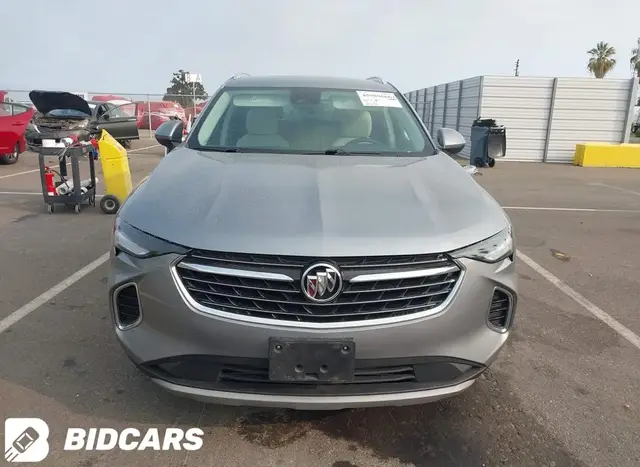 BUICK ENVISION 2022