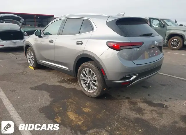 BUICK ENVISION 2022