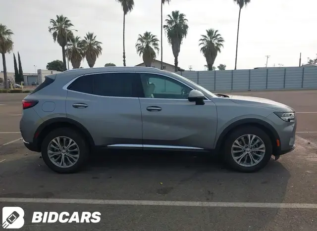 BUICK ENVISION 2022