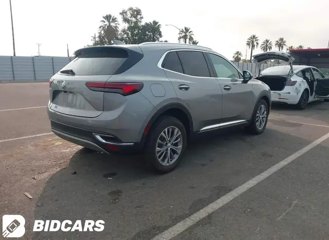 BUICK ENVISION 2022