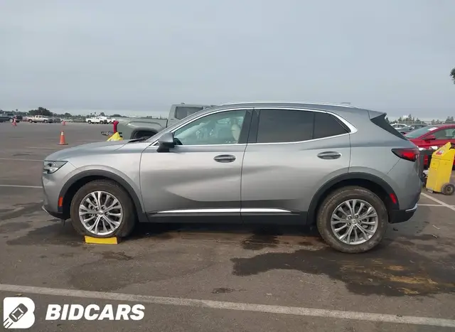 BUICK ENVISION 2022