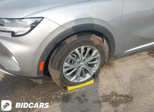 BUICK ENVISION 2022