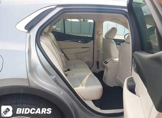 BUICK ENVISION 2022