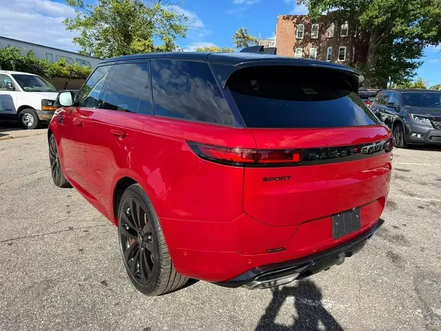 LAND ROVER ROVER RANGE ROVER 2023