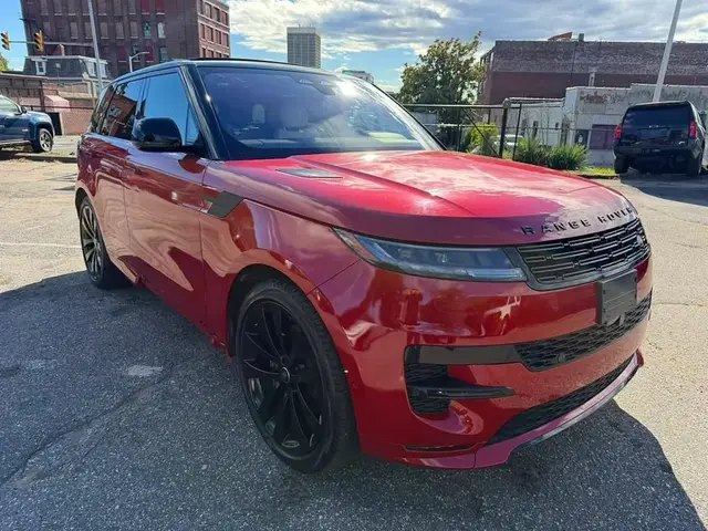 LAND ROVER ROVER RANGE ROVER 2023