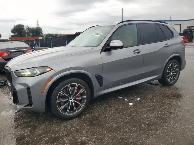 BMW X5 2023