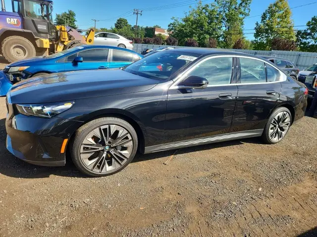 BMW 5 SERIES 2026