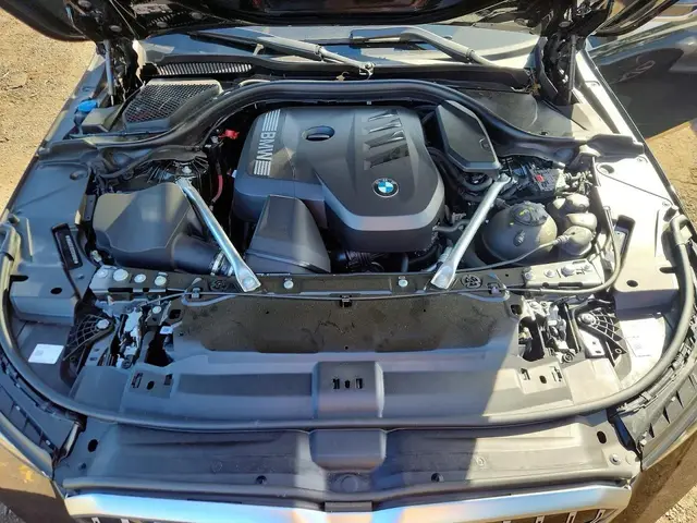 BMW 5 SERIES 2026