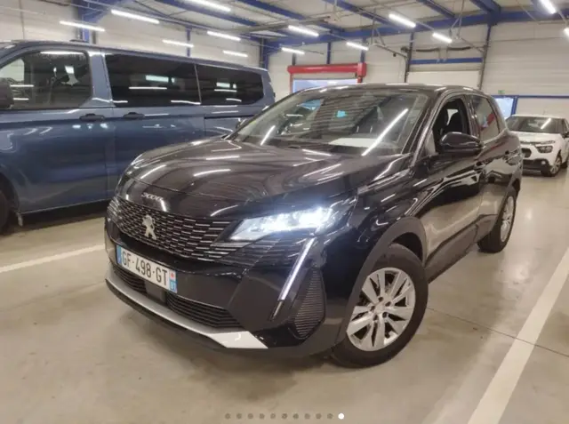 PEUGEOT 3008 2022