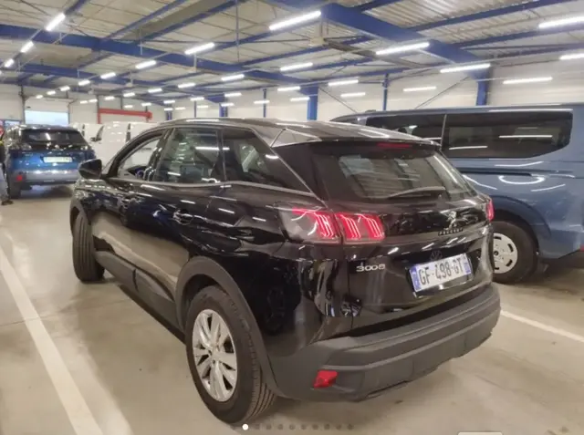 PEUGEOT 3008 2022