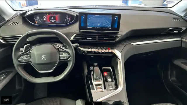 PEUGEOT 3008 2023
