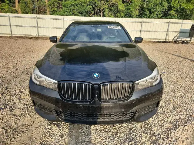 BMW 7 SERIES 2018