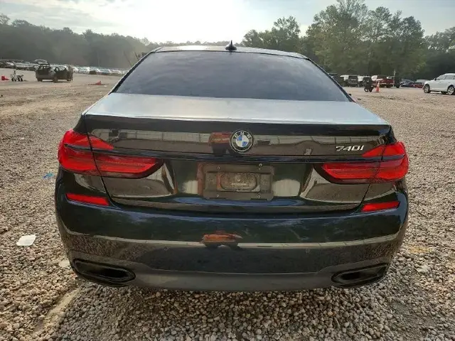 BMW 7 SERIES 2018