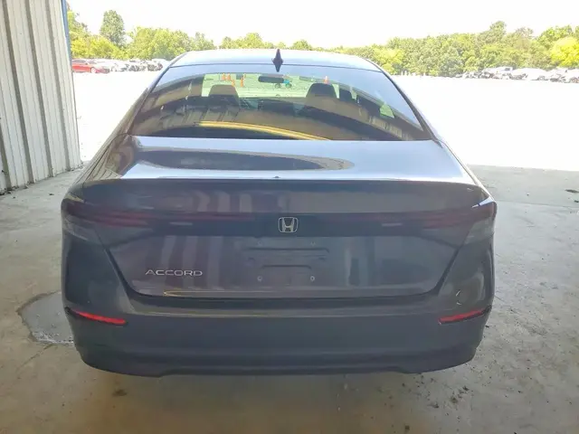 HONDA ACCORD EX 2023