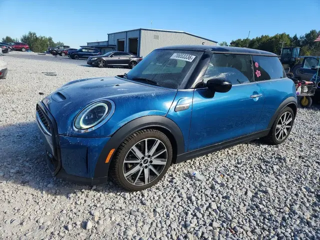 MINI COOPER 2021