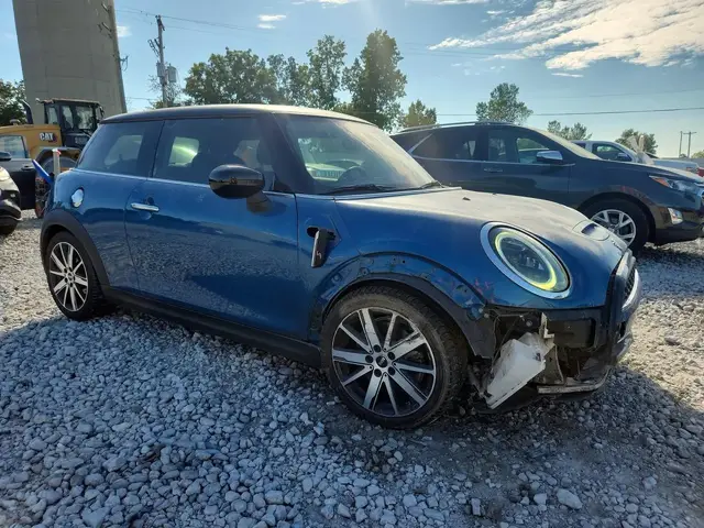 MINI COOPER 2021