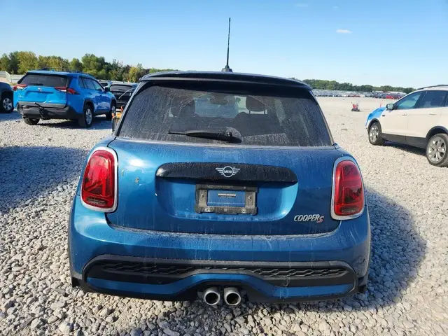 MINI COOPER 2021