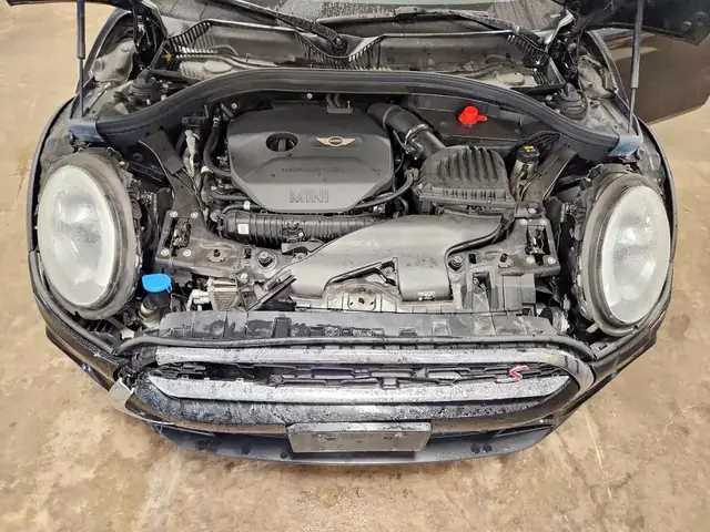 MINI COOPER 2017