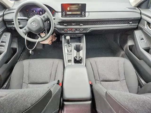 HONDA ACCORD EX 2023