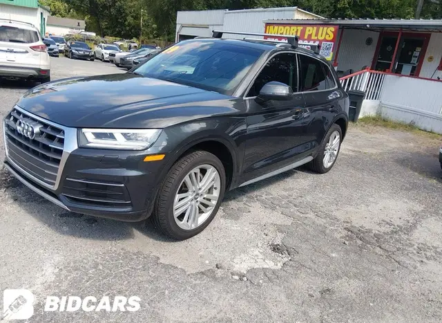 AUDI Q5 PREMIUM 2019