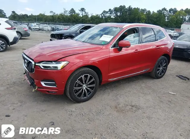 VOLVO XC60 2019